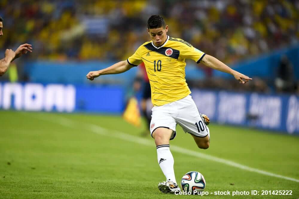 James-Rodriguez-1 James Rodriguez 1