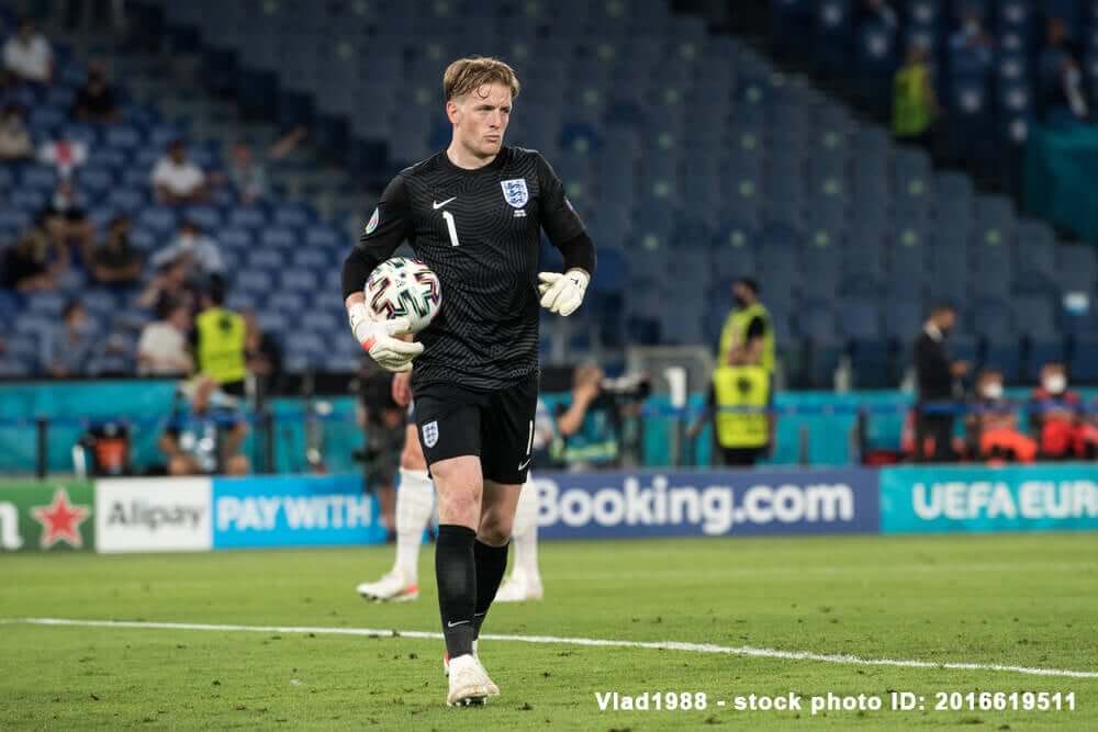 Jordan-Pickford Jordan Pickford