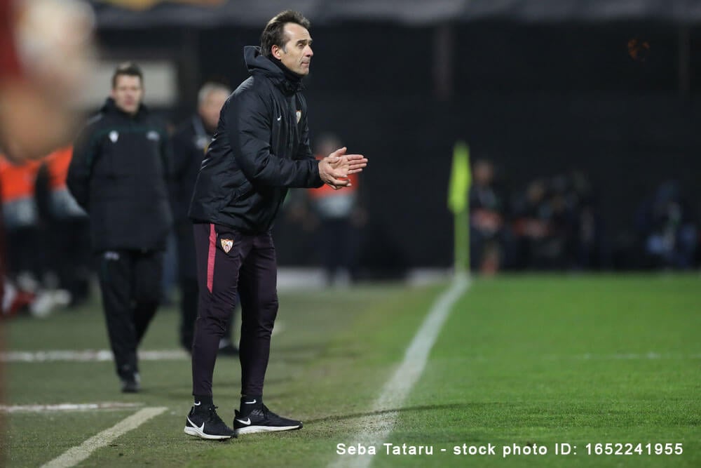 Julen-Lopetegui Coaches Who Could Make the Difference at World Cup 2026