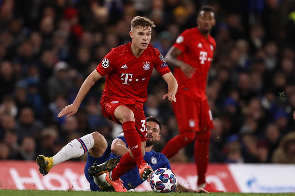Kimmich Kimmich