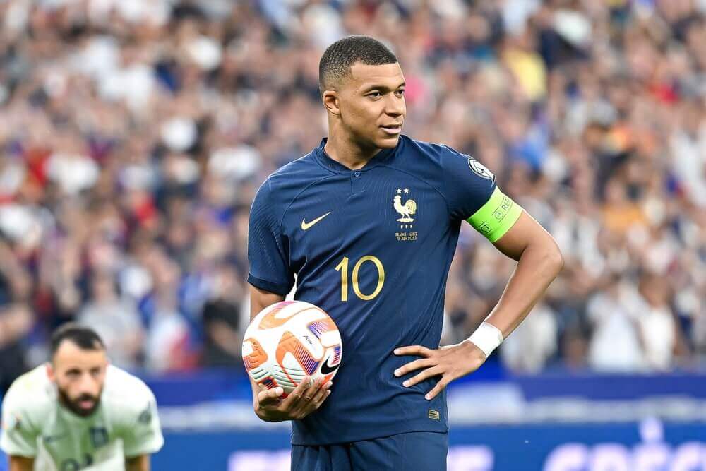 Kylian Mbappe Salary Kylian Mbappe Salary