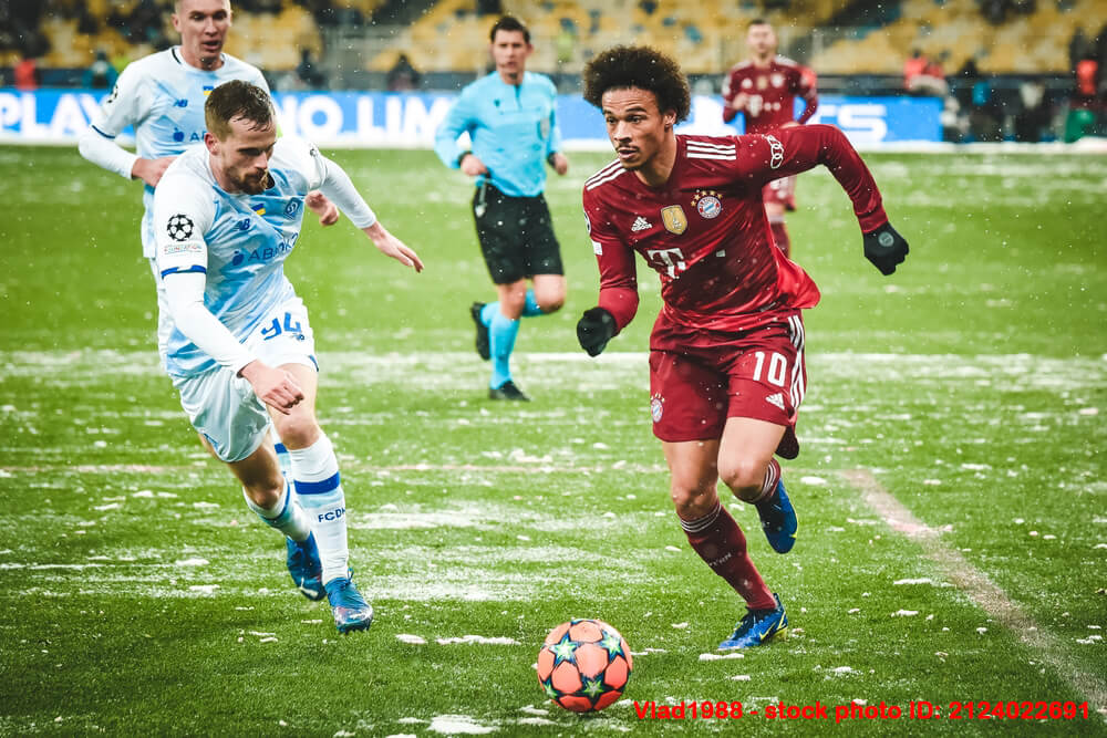 Leroy-Sane Leroy Sane