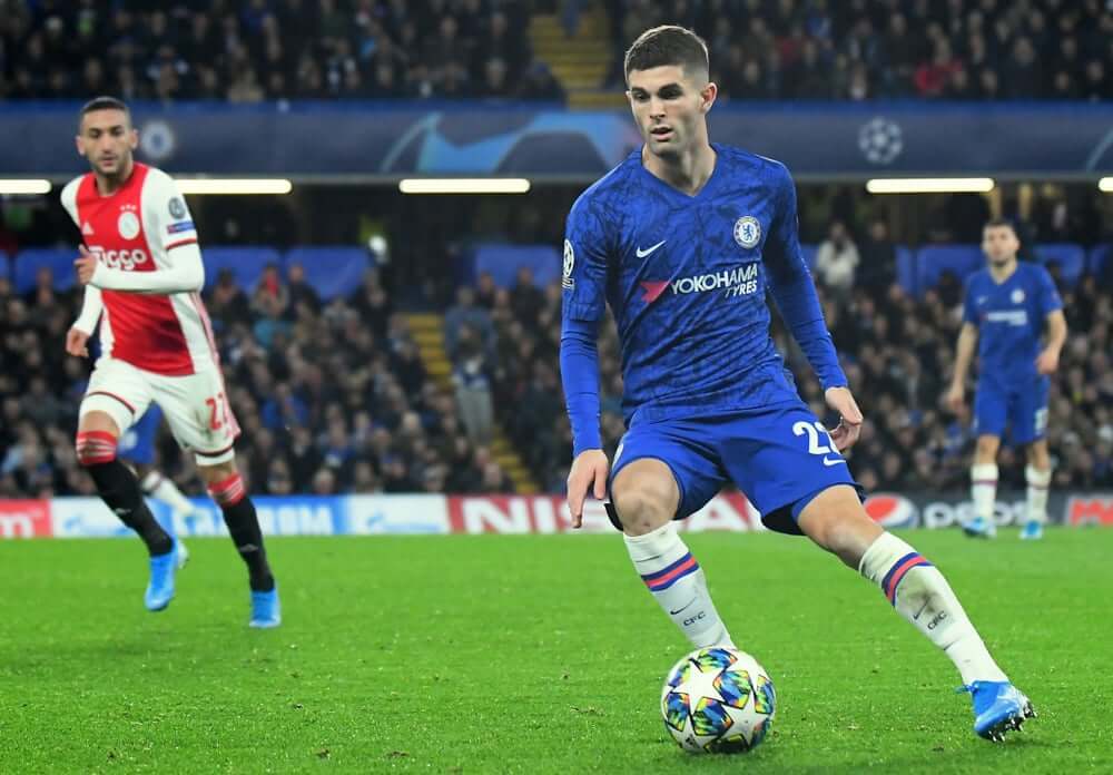 Pulisic Pulisic