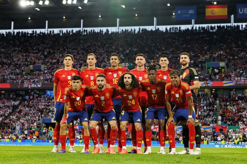 Spain Spain