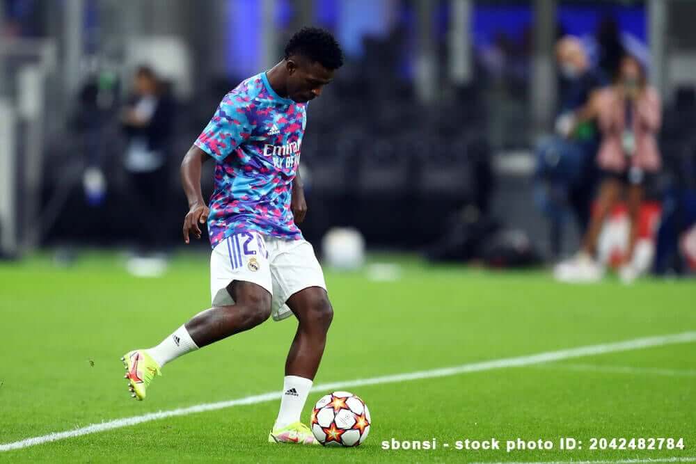 Vinícius Jr Vinícius Jr