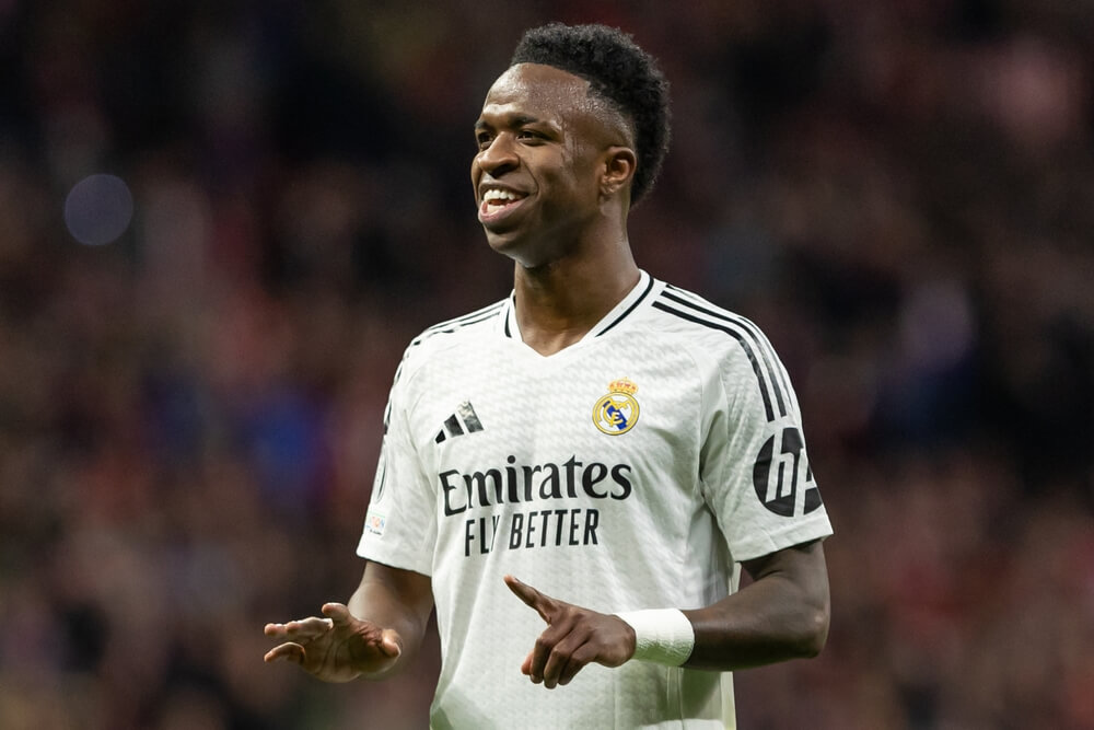 Vinícius Jr Vinícius Jr