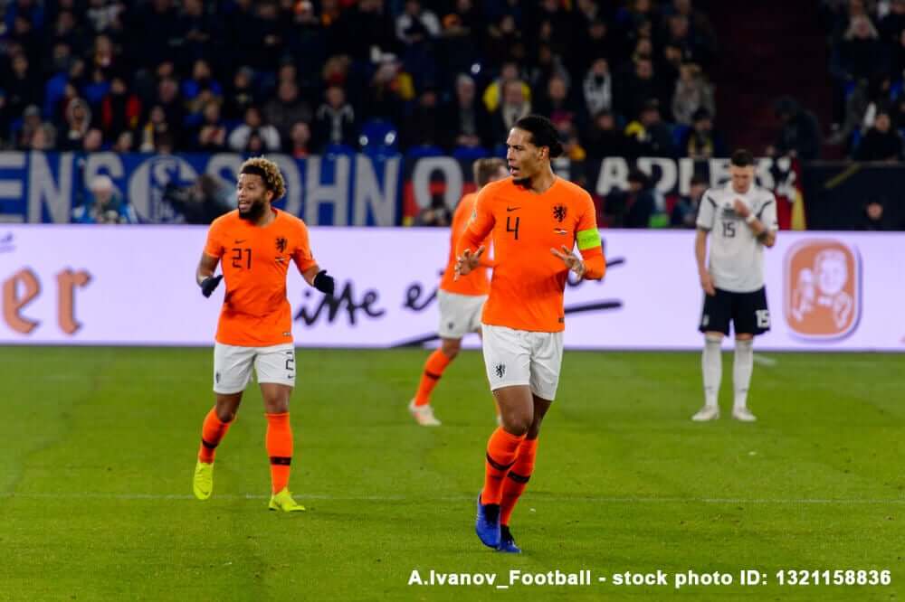 Virgil-van-Dijk Virgil van Dijk