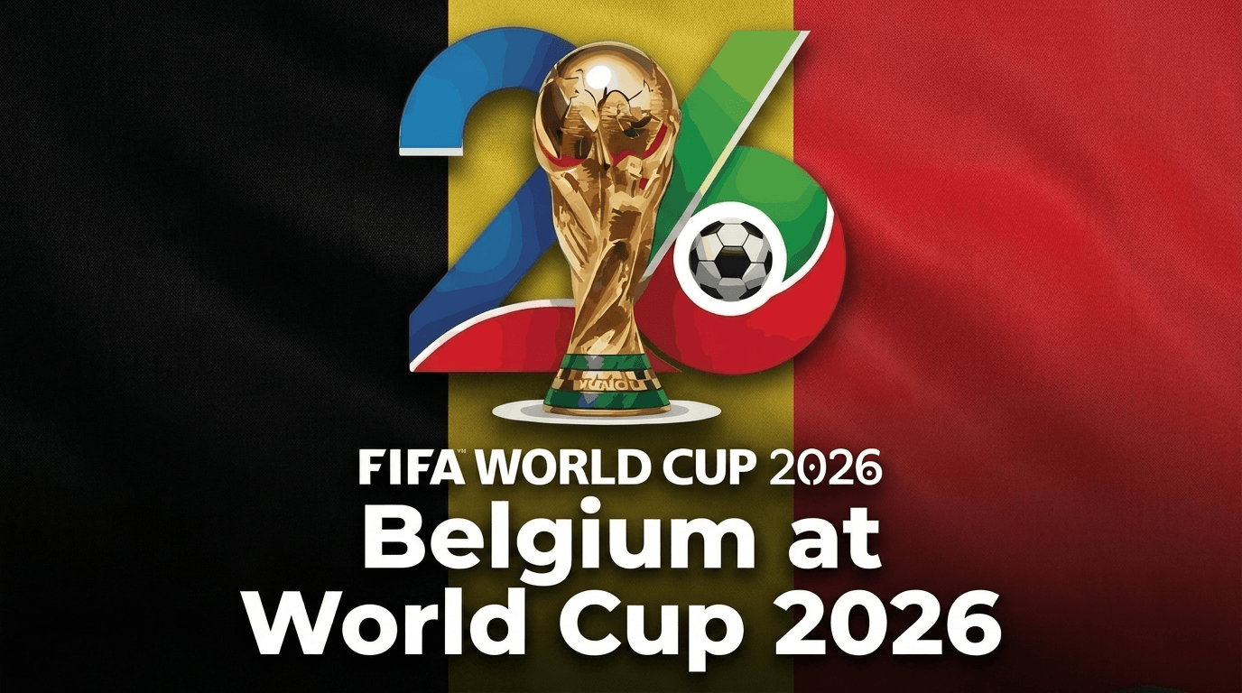 World Cup 2026 Belgium World Cup 2026 Belgium