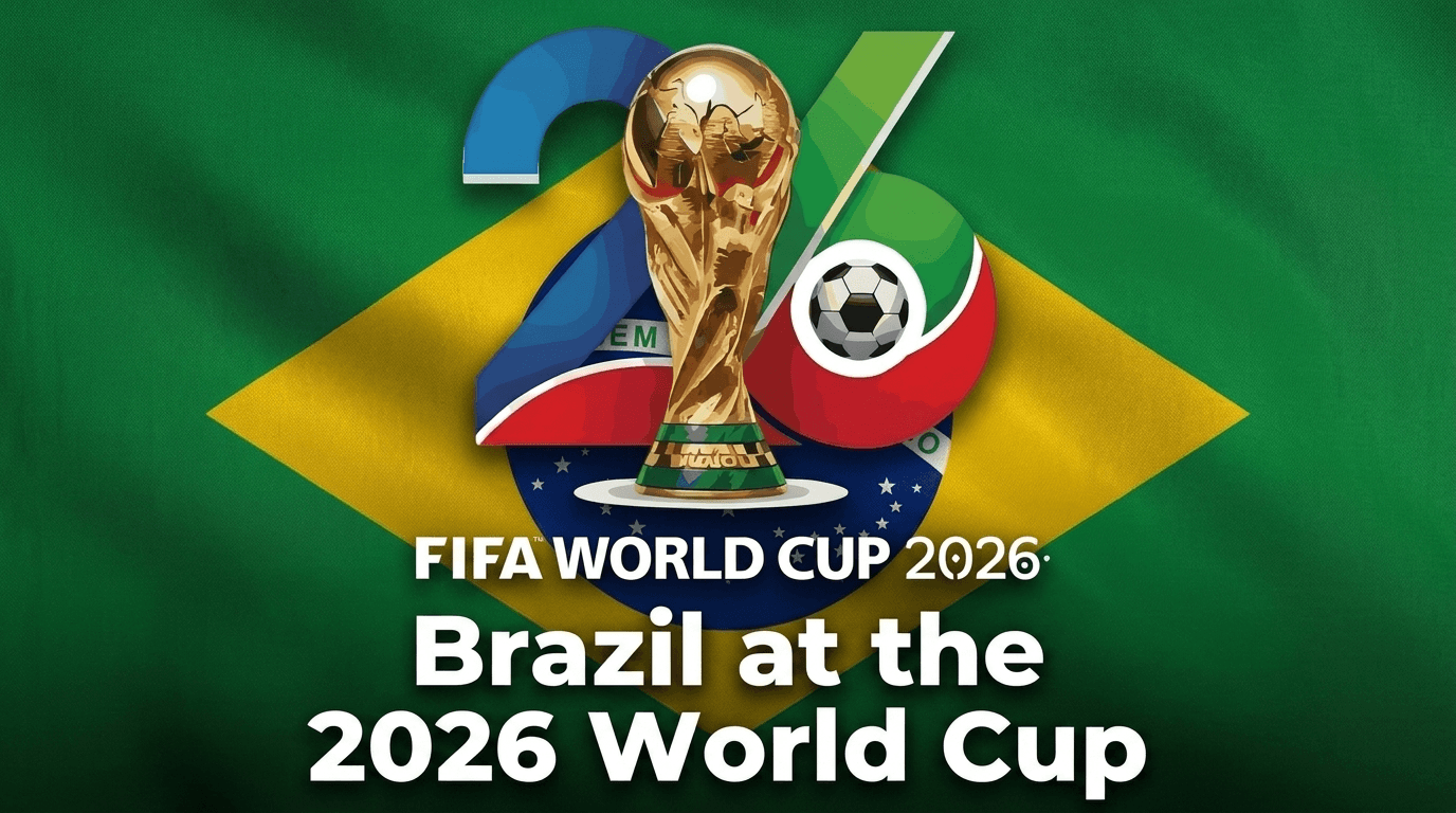 World Cup 2026 Brazil Countries With the Most World Cup Appearances in History