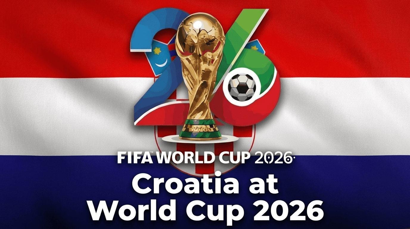 World Cup 2026 Croatia World Cup 2026 Croatia