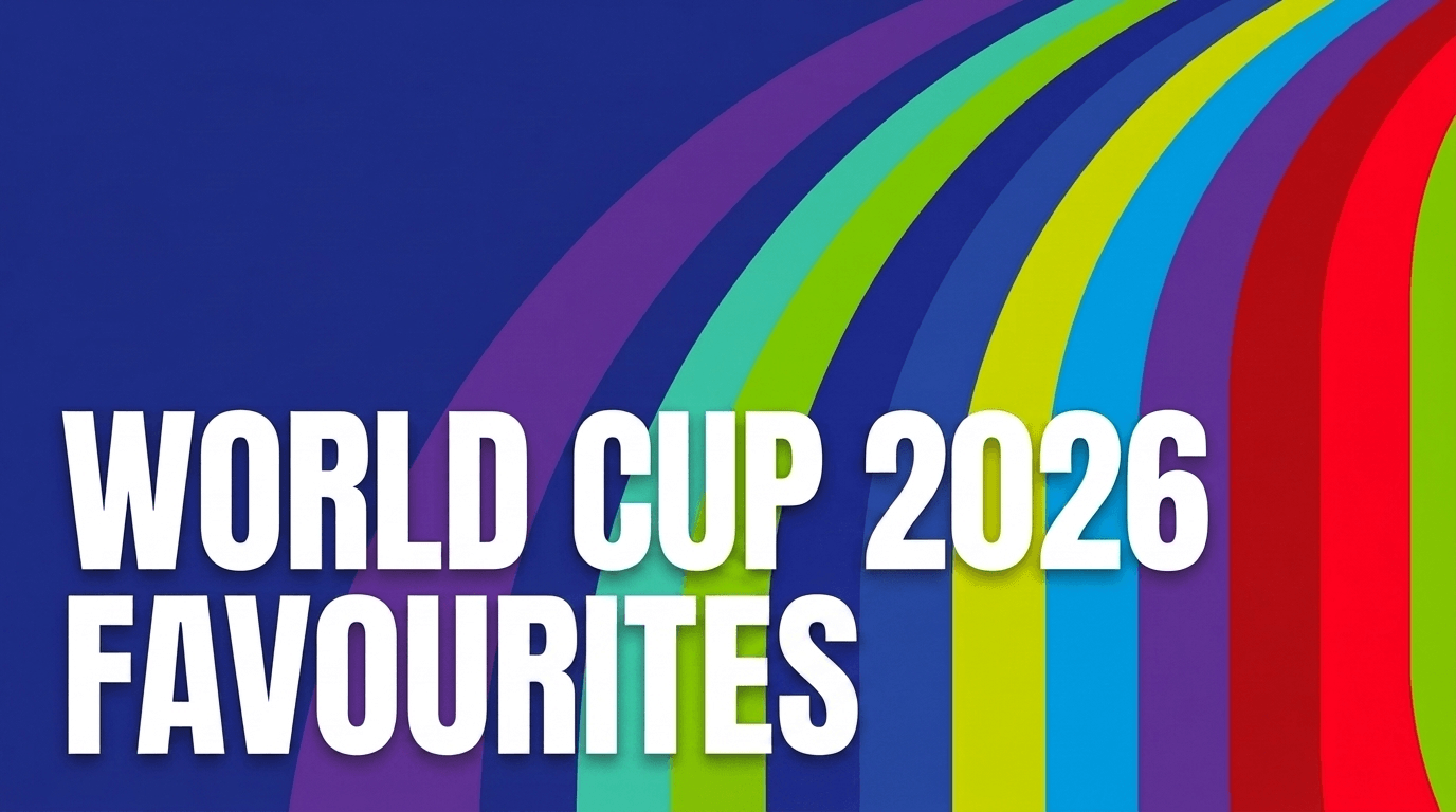 World Cup 2026 Favourites World Cup 2026 Favourites