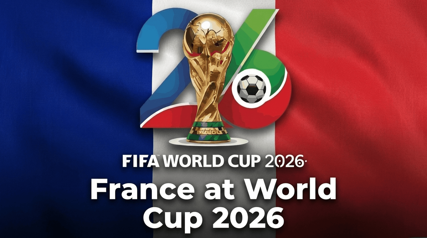 World Cup 2026 France World Cup 2026 France