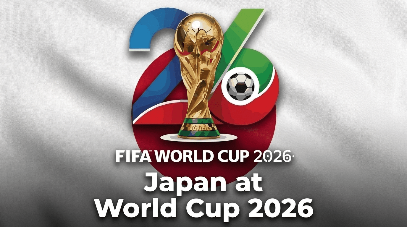 World Cup 2026 Japan World Cup 2026 Japan