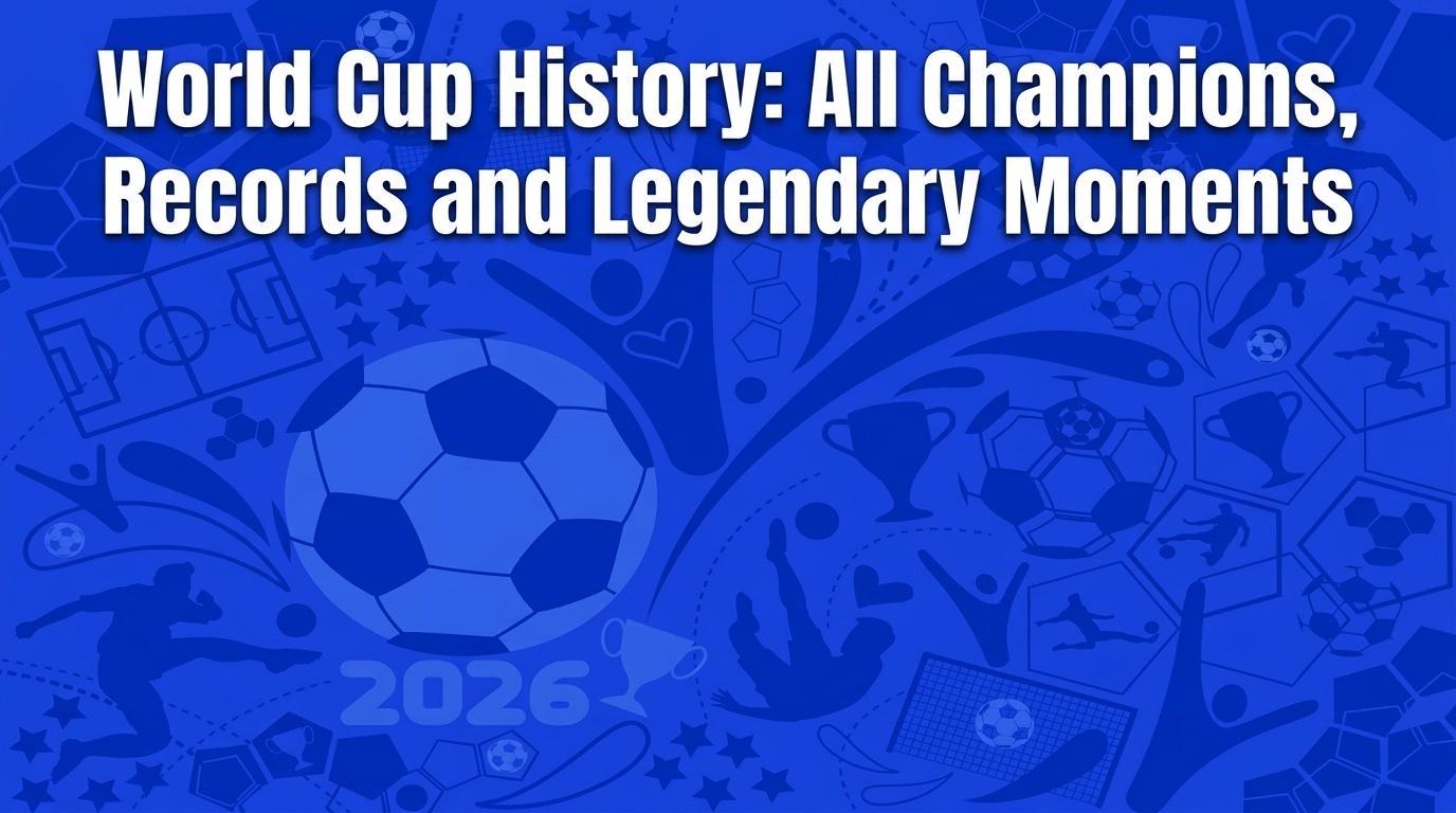 World Cup History