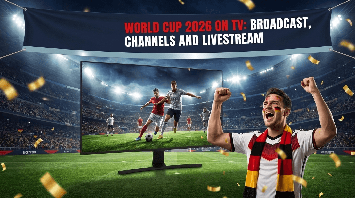 World Cup on TV World Cup on TV
