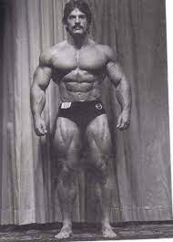 mike mentzer heavy duty results