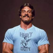 mike mentzer 1999