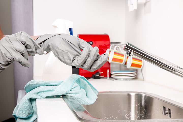 Homicide Cleanup Baltimore Maryland