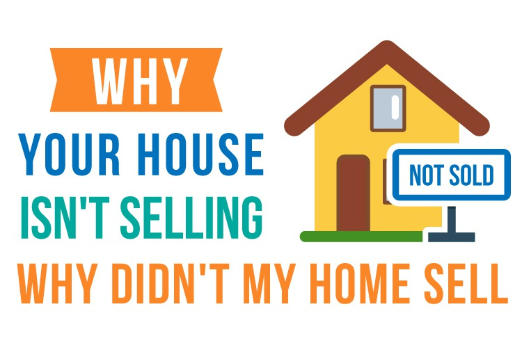 How to sell a home that didn't sell