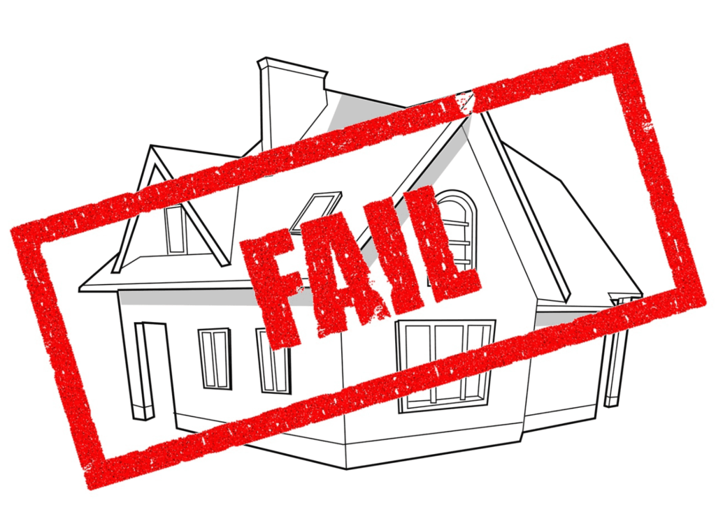 If your home inspection report comes back bad, now what?
