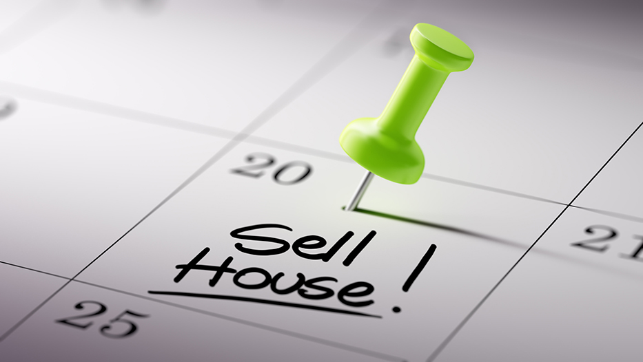 When is the best time of the year to sell?
