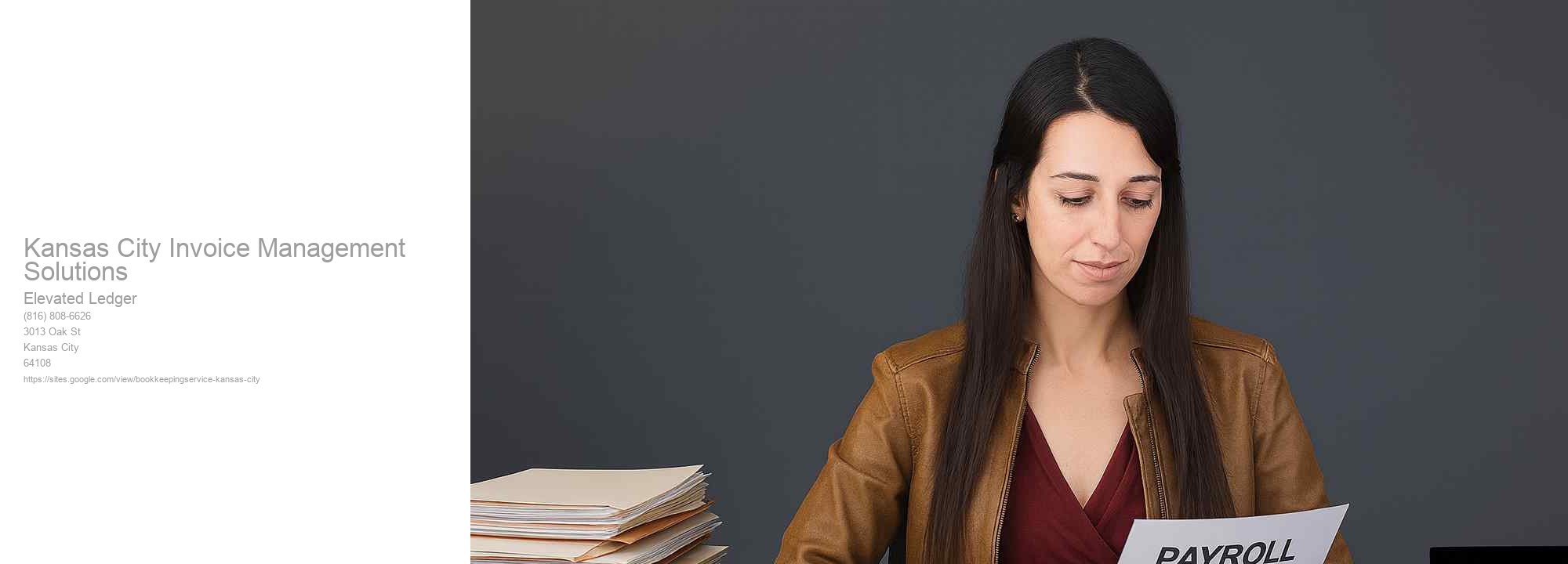 Kansas City Invoice Management Solutions