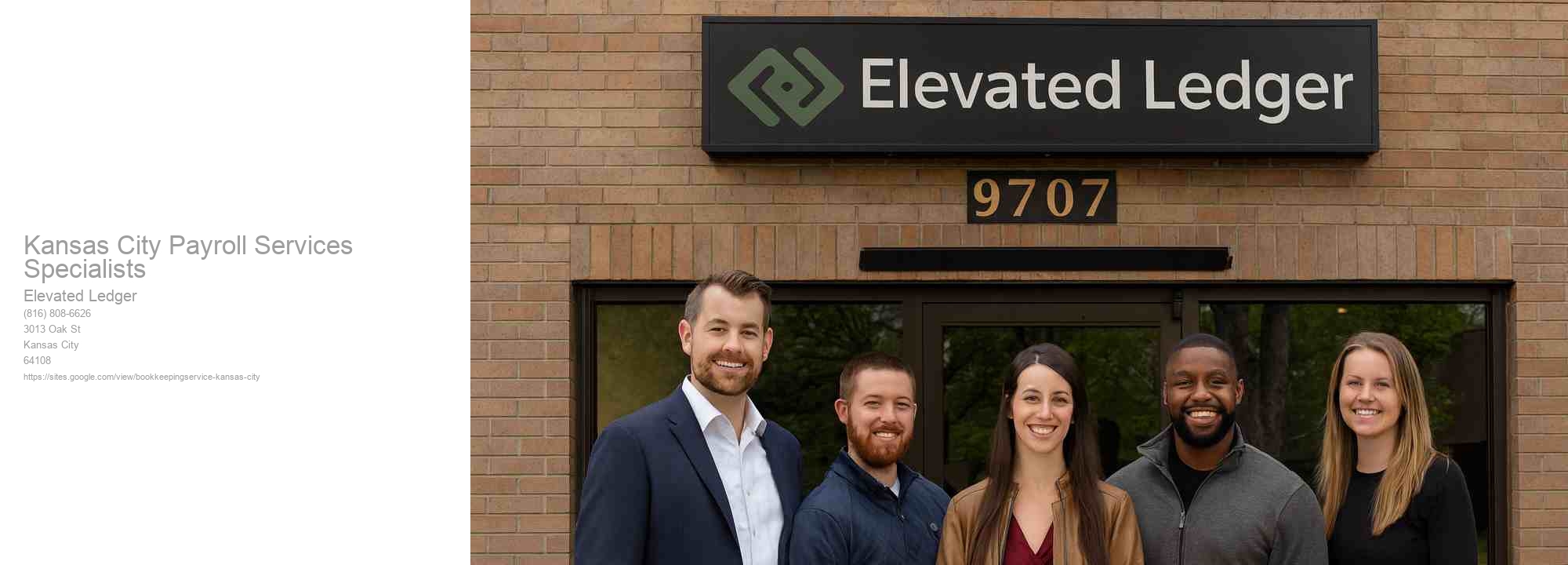 Kansas City Payroll Services Specialists