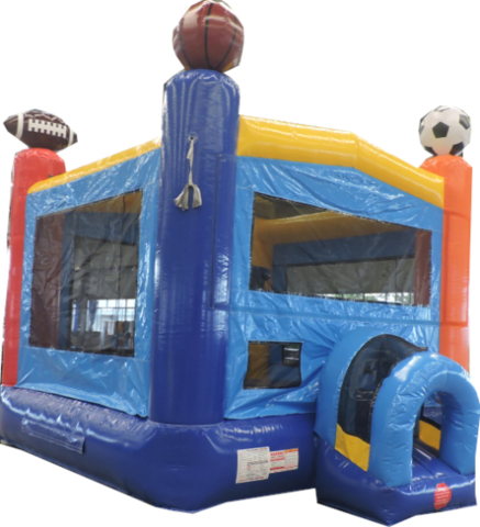 Best Bounce House Rentals In Tampa