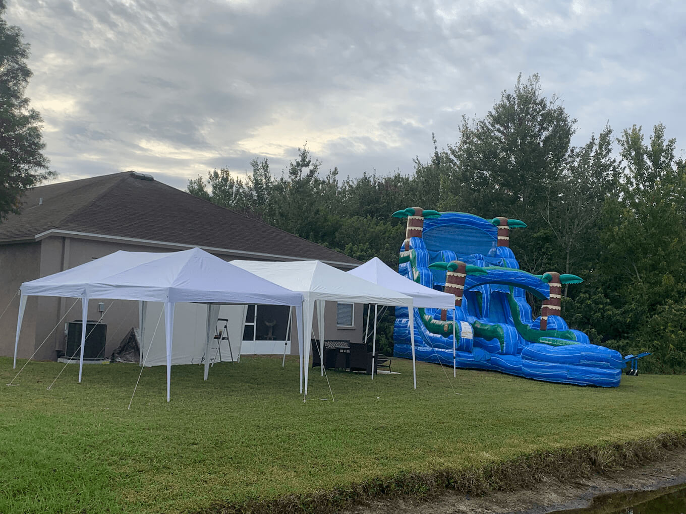 Party Tent Rental in Brandon FL