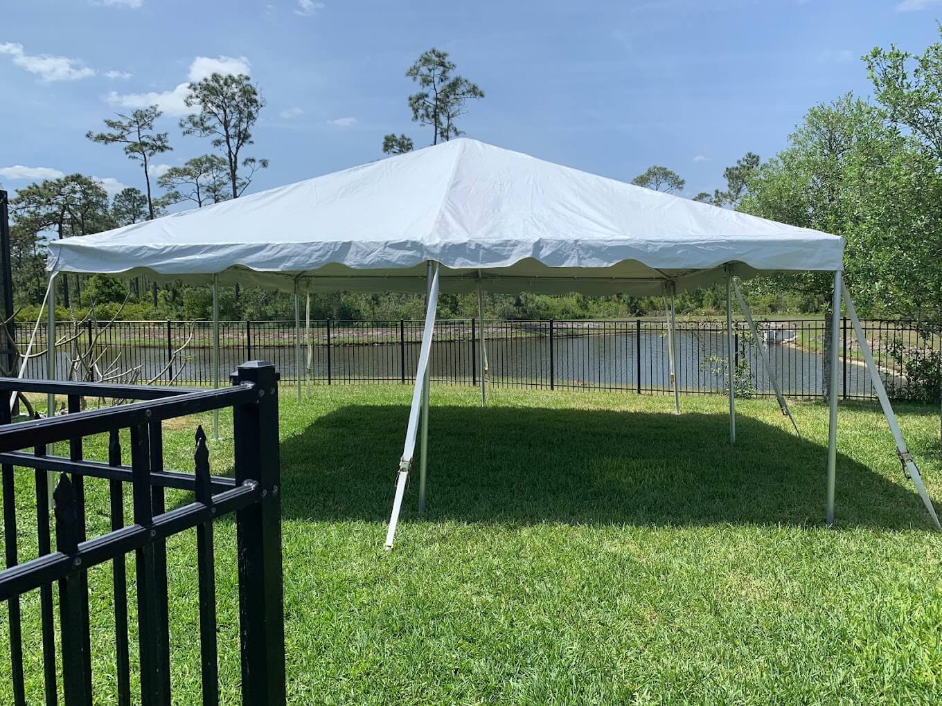 Camping Tent Rentals in Brandon FL