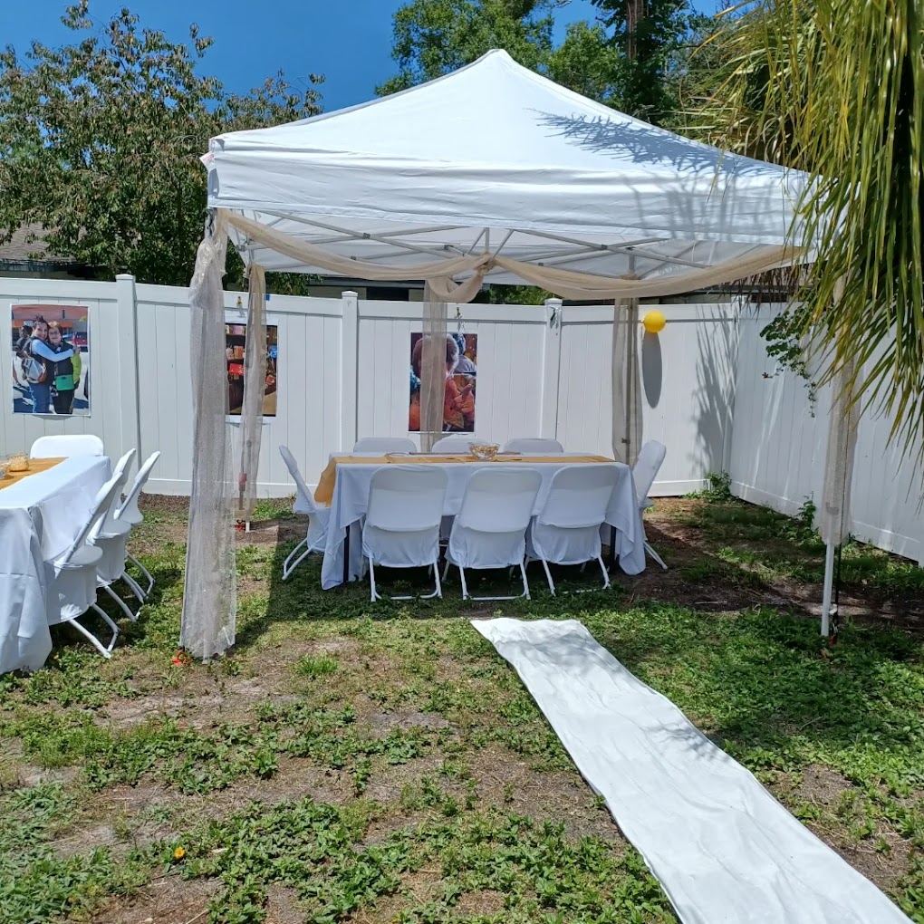 Tent Party Rentals in Brandon FL