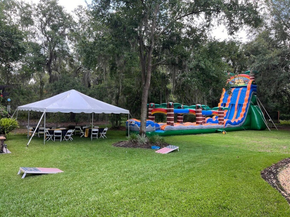 Tent Rental Service in Brandon FL