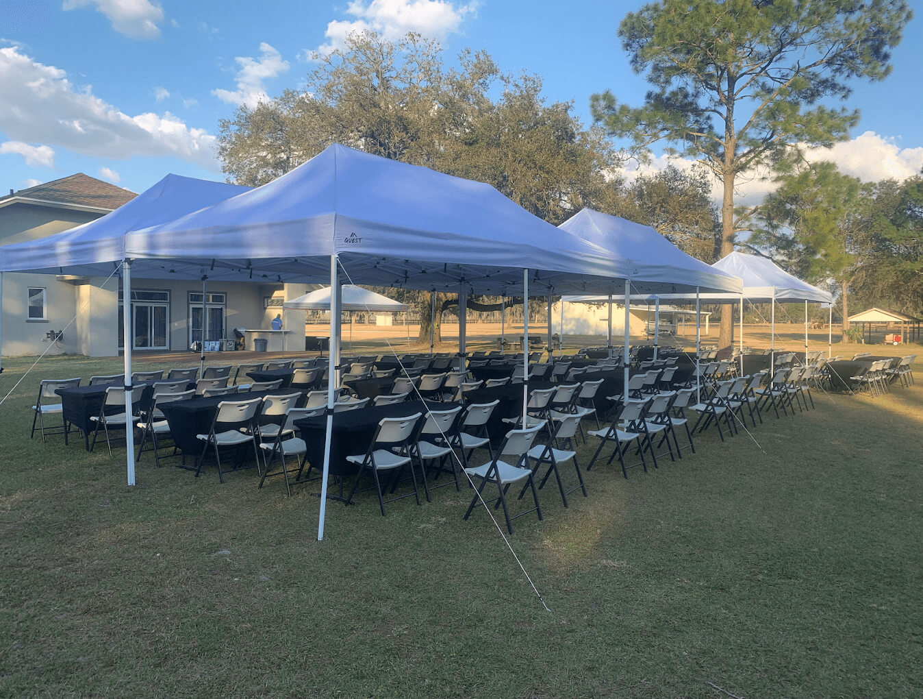 Party Tent Rental in Brandon FL