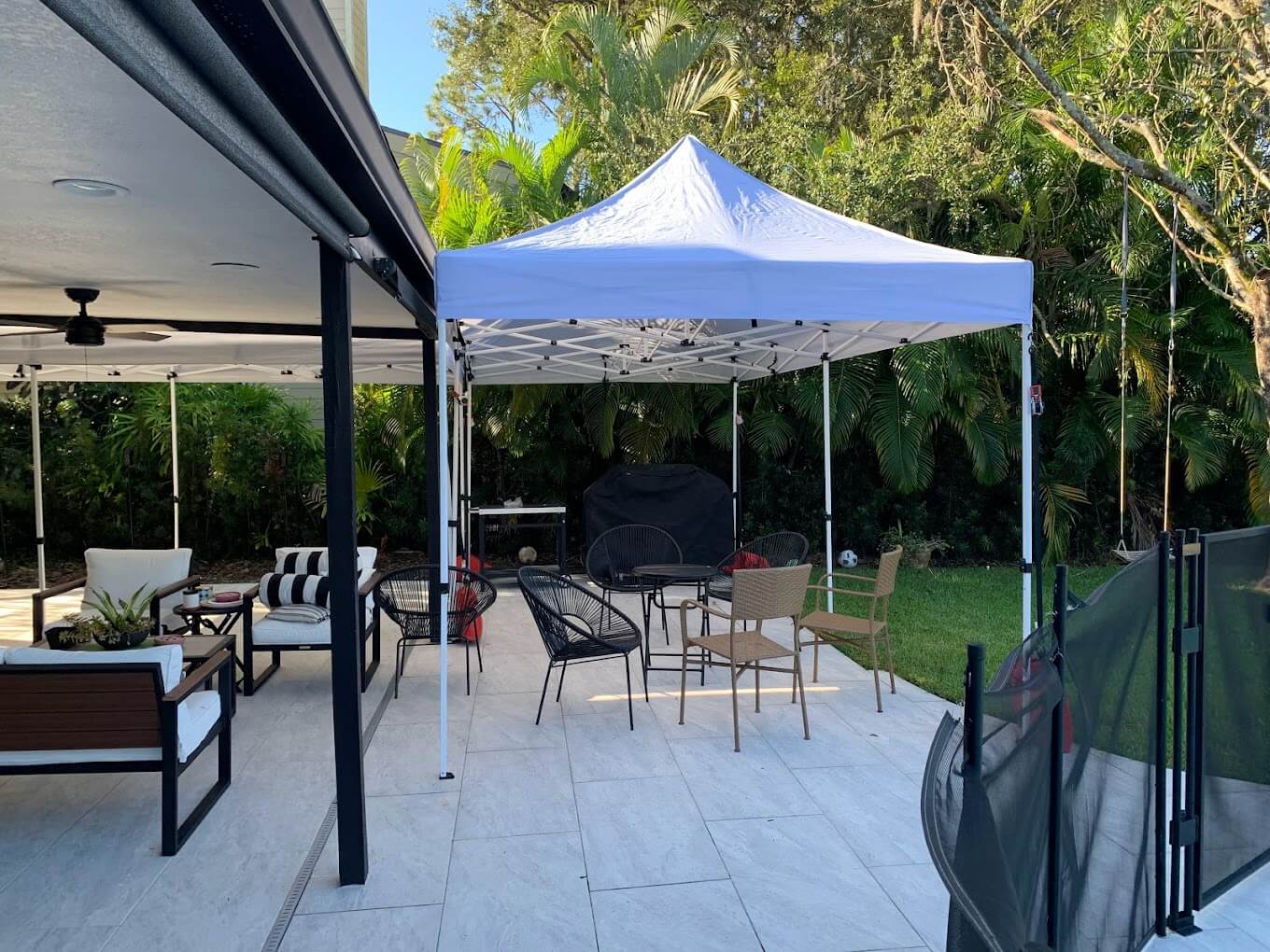 Party Tent Rental in Brandon FL