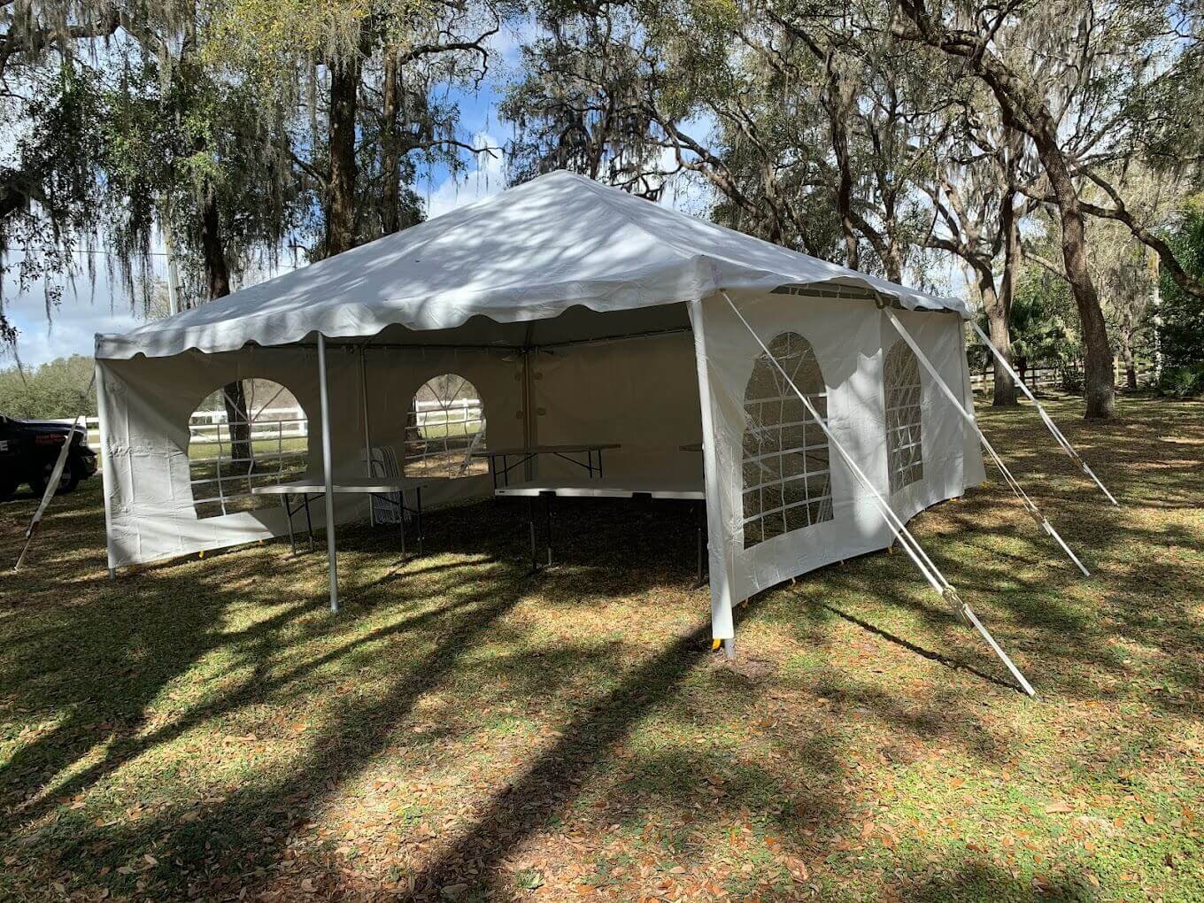 Wedding Tent Rentals in Brandon FL