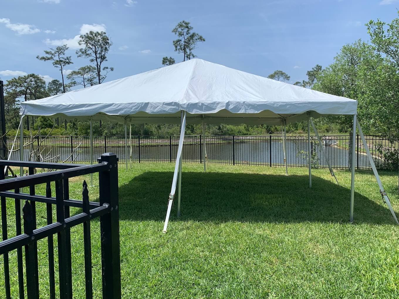 Tent Rentals in Brandon FL