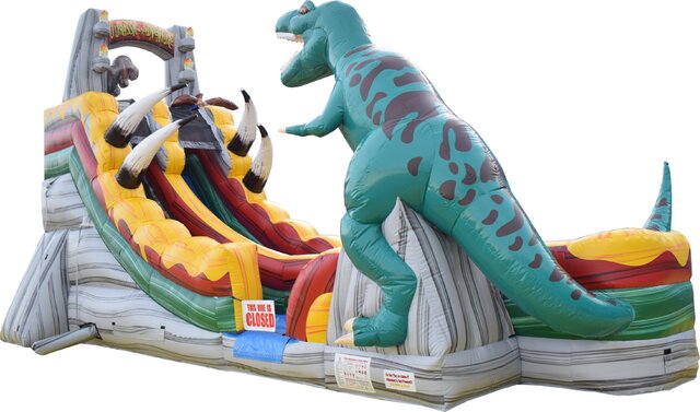 Water slide rentals near me Lutz FL