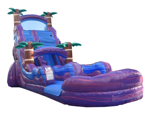 Cheap water slide rental Lutz FL