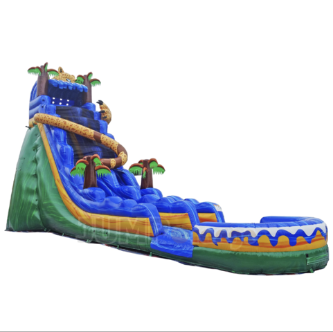 Party water slide rental Lutz FL