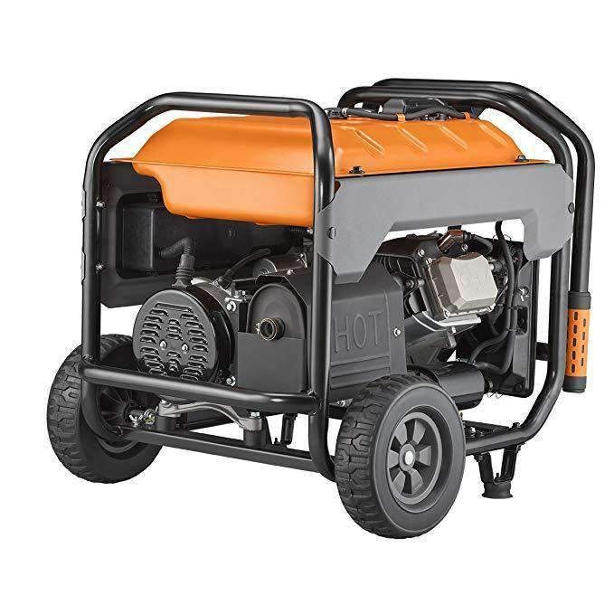 Emergency generator rental Buffalo