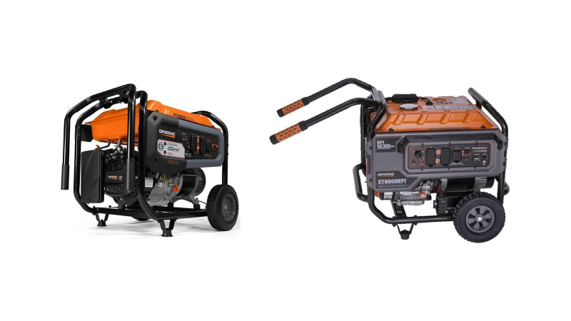 Diesel generator rental Buffalo