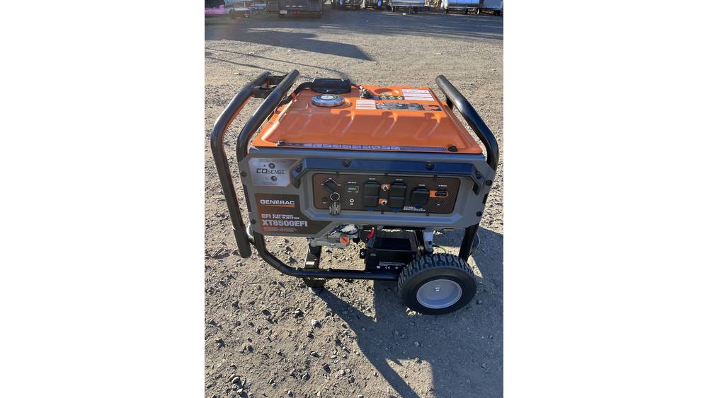 Reliable generator rental in Buffalo