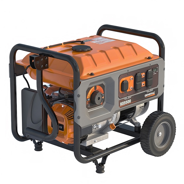 Reliable generator rental in Buffalo