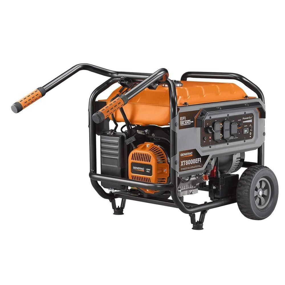 Industrial generator rental Buffalo
