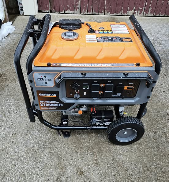 Heavy-duty generator rental Buffalo