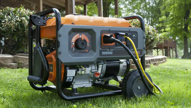 Generator rental prices in Buffalo