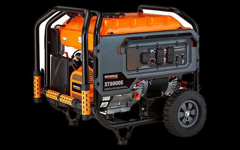 Buffalo generator rental services