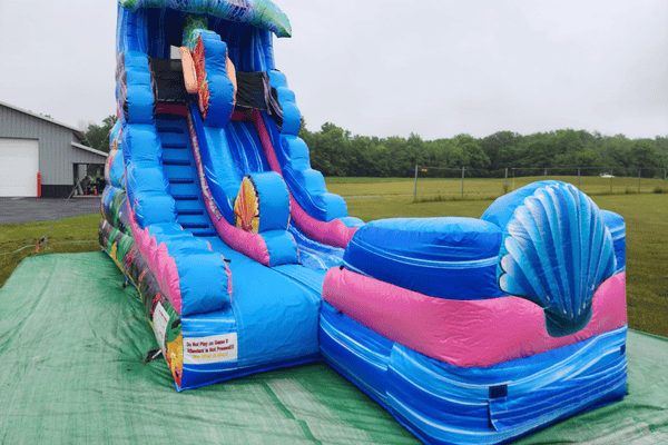 Water Slide Inflatable In Buffalo