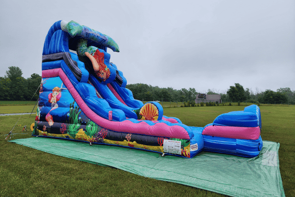 Water Slide Rental Near Buffalo