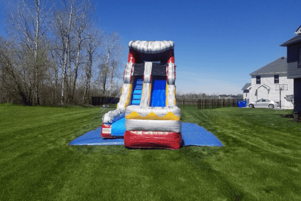 Buffalo Water Slide Inflatable Rentals